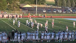 Mountain Ridge football highlights Sky View High School