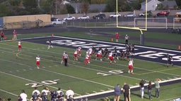 Mountain Ridge football highlights Copper Hills HS