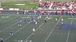 Mountain Ridge football highlights Bingham High School
