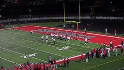 Mountain Ridge football highlights Riverton High School