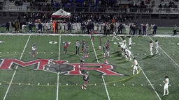 Mountain Ridge football highlights Herriman High School