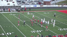 Chase Higham's highlights Syracuse High School