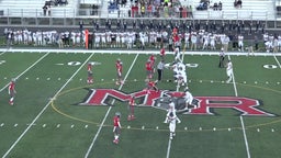 Mountain Ridge football highlights Syracuse High School
