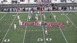 Mountain Ridge football highlights West Jordan High School