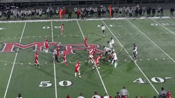 Cannon Montgomery's highlights Copper Hills HS