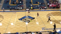 Rockford basketball highlights Grand Haven High School