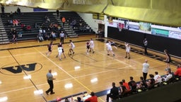 Rockford basketball highlights Waverly High School
