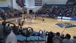 Rockford girls basketball highlights Grand Haven High School