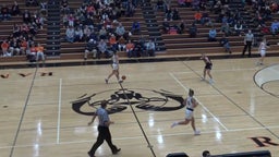 Rockford girls basketball highlights Grand Haven High School