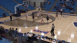 Rockford girls basketball highlights Forest Hills Northern Public Schools