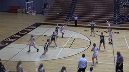 Rockford girls basketball highlights Jenison High School 