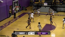 Wossman girls basketball highlights Abbeville High School