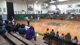 Wossman girls basketball highlights Lafayette Christian Academy High School