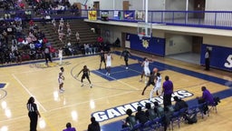 Sumter basketball highlights Lakewood