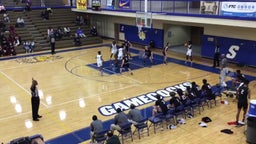 Sumter basketball highlights Carolina Forest