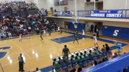 Sumter basketball highlights Lakewood High School