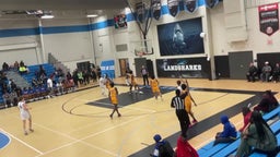 Sumter basketball highlights Oceanside Collegiate Academy