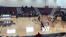 Sumter basketball highlights Blythewood