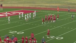 Jim Ned football highlights Hawley High School