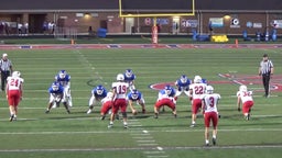 South Laurel football highlights Madison Central High School