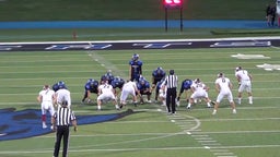 Chase Rylander's highlights Harrisonville High School