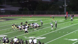 Joe Escoe's highlights Excelsior Springs High School