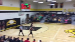 East Sac County basketball highlights Emmetsburg High School