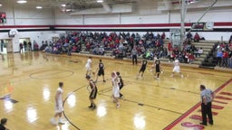 East Sac County basketball highlights Emmetsburg High School