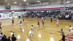 East Sac County basketball highlights Manson Northwest Webster High School