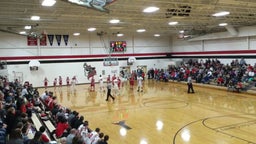 East Sac County basketball highlights Sioux Central High School