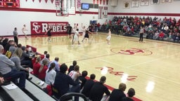 East Sac County basketball highlights Sioux Central High School