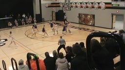 Athens girls basketball highlights Stratford High School