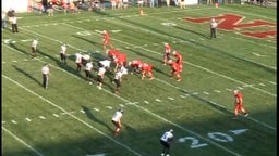 McKinley football highlights vs. Girard