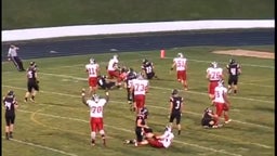 McKinley football highlights vs. Salem High School