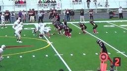 Soldotna football highlights vs. Houston