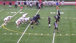 Soldotna football highlights vs. Thunder Mountain