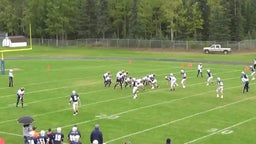 Soldotna football highlights vs. Homer