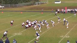 Soldotna football highlights vs. Houston