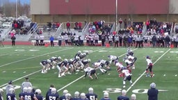 Soldotna football highlights vs. North Pole High