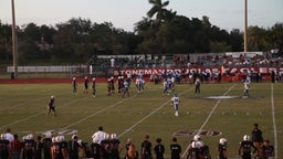 Brian Smith's highlights Coral Springs High School