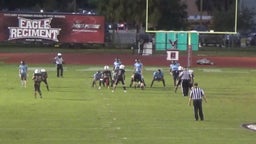 Stoneman Douglas football highlights West Broward