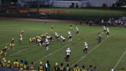 Stoneman Douglas football highlights Nova High School