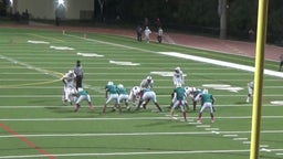 Shane Mouhica's highlights Coral Glades High School