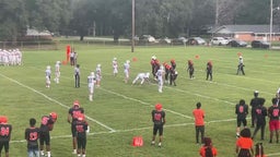 Dermott football highlights Cedar Ridge High School