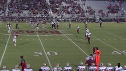 Columbia football highlights vs. Boaz High School
