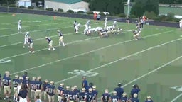 Highlights Vs North Stokes 8/25/23 