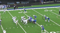 South Forsyth football highlights Etowah High School