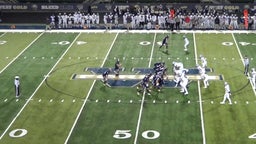 South Forsyth football highlights West Forsyth High School