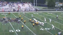 South Forsyth football highlights Central Gwinnett High School