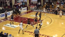 Terrance Williams's highlights La Lumiere High School